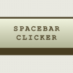 Spacebar Clicker