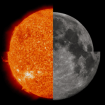 Sun vs Moon